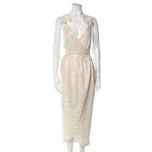 - NEW Philosophy di Lorenzo Serafini Sequin Dress BX9